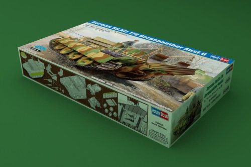 Przejdź do produktu HOBBY BOSS 84553 - 1:35 German Sd.Kfz. 179 Bergepanzer Ausf.G