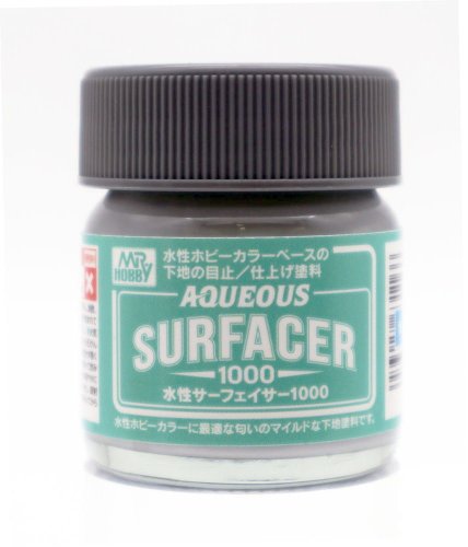 Przejdź do produktu Mr.Hobby HSF01 - Podkład szary Mr. Aqueous Surfacer 1000 40 ml