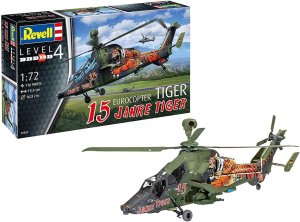 REVELL 03839 - 1:72 Eurocopter Tiger 15 Jahre Tiger
