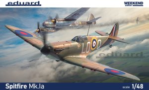 EDUARD 84179 - 1:48 Spitfire Mk.Ia