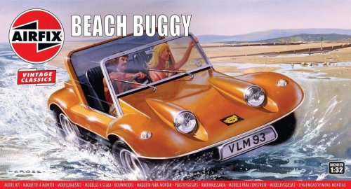 Przejdź do produktu AIRFIX 02412V - 1:32 Beach Buggy