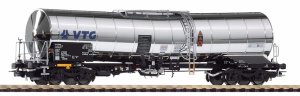 PIKO 54760-10 H0 - Wagon cysterna na chemikalia VTG