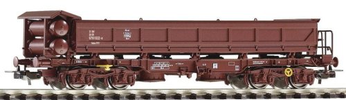 Przejdź do produktu PIKO 54601-6 H0 - Wagon towarowy samowyładowczy Fakks127 DR