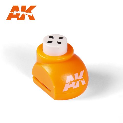 Przejdź do produktu AK INTERACTIVE 9173 - Wycinarka liści do skali 1/35 - lipa
