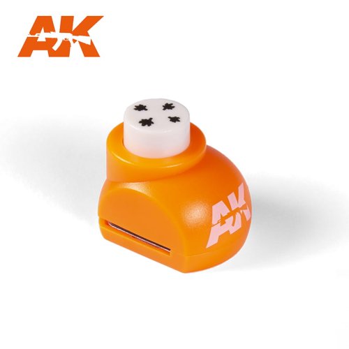 Przejdź do produktu AK INTERACTIVE 9172 - Wycinarka liści do skali 1/35 - klon