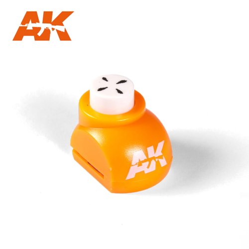 Przejdź do produktu AK INTERACTIVE 9170 - Wycinarka liści do skali 1/35 - dąb