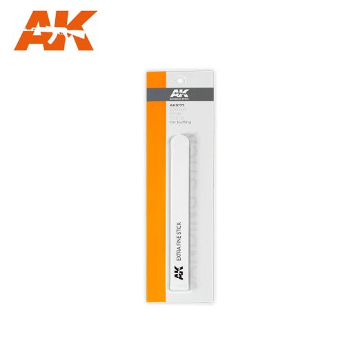 Przejdź do produktu AK Interactive 9177 - Pilnik modelarski Extra Fine Stick