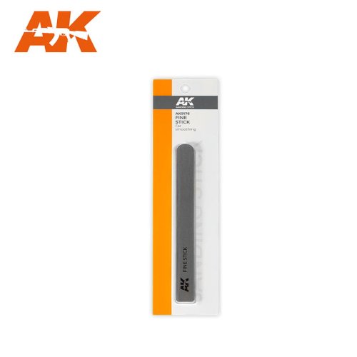 Przejdź do produktu AK Interactive 9176 - Pilnik modelarski Fine Stick