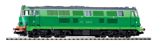 Przejdź do produktu PIKO 96301-4 H0 - Lokomotywa spalinowa SU45 -118 PKP Intercity