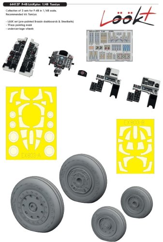 Przejdź do produktu EDUARD 644137 - 1:48 F-4B LööKplus