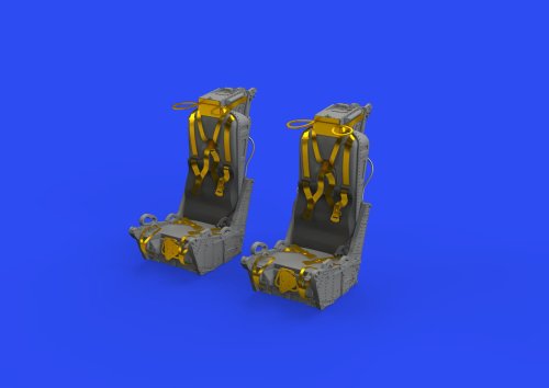 Przejdź do produktu EDUARD 648709 - 1:48 F-4B ejection seat early Print 3D