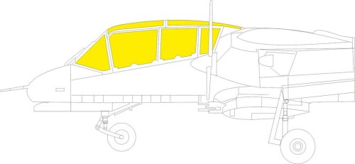 Przejdź do produktu EDUARD EX826 - 1:48 OV-10A TFace