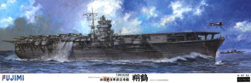 Przejdź do produktu Fujimi 600314 1:350 IJN Aircraft Carrier Shokaku 1941 - Premium