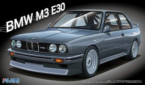 Przejdź do produktu Fujimi 126746 1:24 RS-17 BMW M3 E30