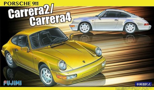 Przejdź do produktu Fujimi 126722 1:24 RS-13 Porsche 911 Carrera 2 / Carrera 4
