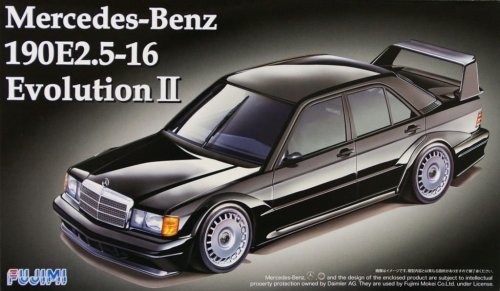 Przejdź do produktu Fujimi 126692 1:24 RS-14 Mercedes Benz 190E2.5-16 Evolution II