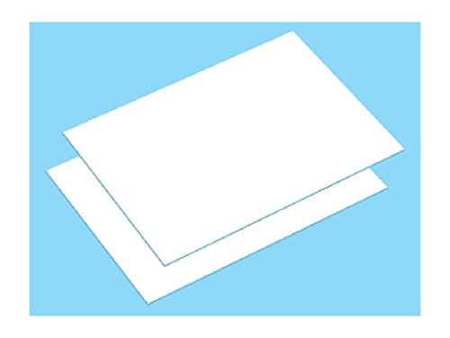 Przejdź do produktu TAMIYA 70215 - Termokurczliwa folia plastikowa biała 0,2mm format B6 2 szt
