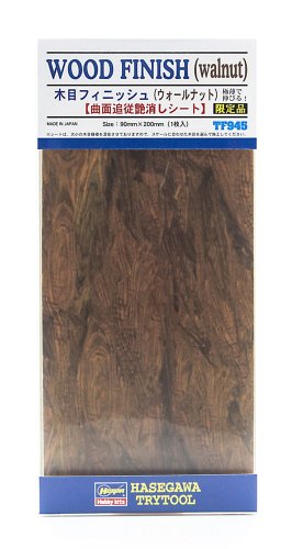 Przejdź do produktu HASEGAWA TF945 71945 Wood Finish (Walnut) - Folia