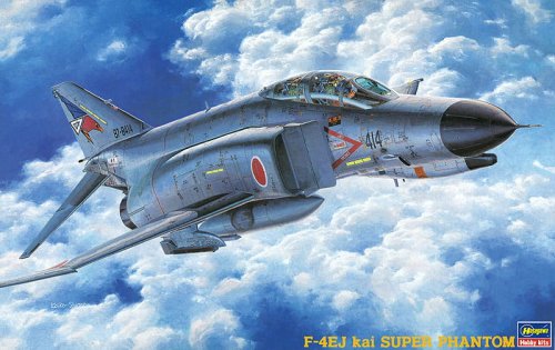 Przejdź do produktu HASEGAWA PT7 07207 - 1:48 F-4EJ Kai Super Phantom