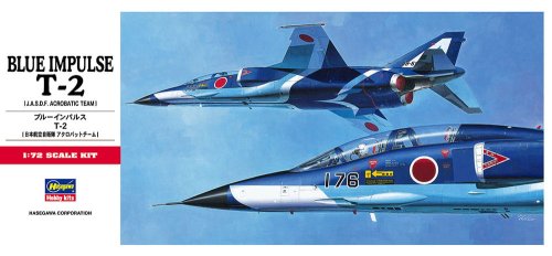 Przejdź do produktu HASEGAWA C5 00335 - 1:72 Blue Impulse T-2