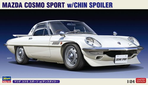Przejdź do produktu HASEGAWA 20522 - 1:24 Mazda Cosmo Sport w/Chin Spoiler