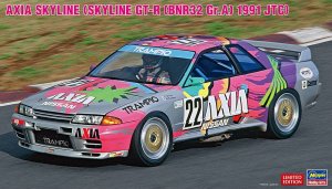 HASEGAWA 20514 - 1:24 Axia Skyline GT-R BNR32 Gr.A 1991 JTC
