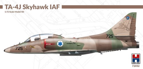 Przejdź do produktu HOBBY 2000 72052 - 1:72 TA-4J Skyhawk IAF