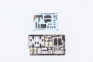 EDUARD 3DL48058 - 1:48 OV-10A Space 3D Decals + PE