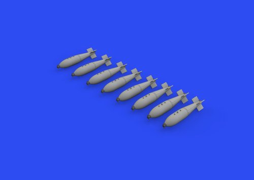 Przejdź do produktu EDUARD 672276 - 1:72 British 1000lb free fall bombs