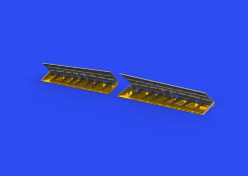 Przejdź do produktu EDUARD 648724 - 1:48 A6M2 landing flaps Print 3D