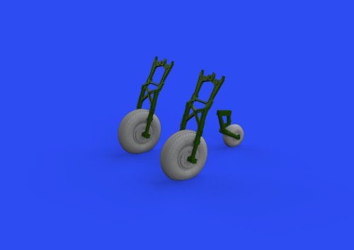 Przejdź do produktu EDUARD 648719 - 1:48 Pe-2 wheels