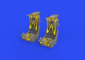 EDUARD 648710 - 1:48 F-4B ejection seats late Print 3D