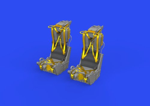 Przejdź do produktu EDUARD 648710 - 1:48 F-4B ejection seats late Print 3D