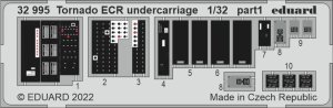 EDUARD 32995 - 1:32 Tornado ECR undercarriage