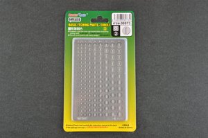 TRUMPETER 08073 - Basic etching parts - circle 3