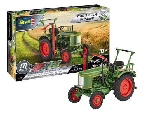 Przejdź do produktu Revell 07822 - 1:24 Fendt F20 Dieselroß Easy Click