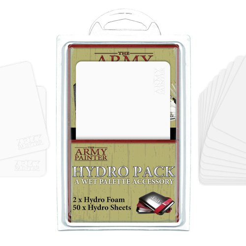 Przejdź do produktu The Army Painter TL5052 - Mokra paleta - zestaw uzupełniający