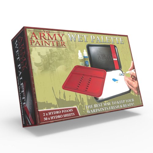 Przejdź do produktu The Army Painter TL5051 - Mokra Paleta