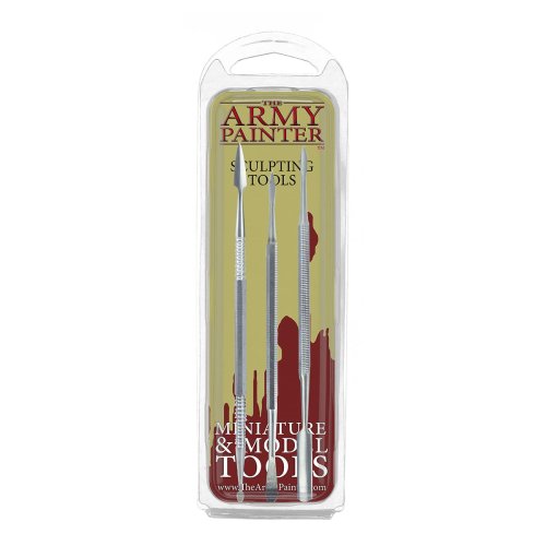 Przejdź do produktu The Army Painter TL5036 - Narzędzia do rzeźbienia