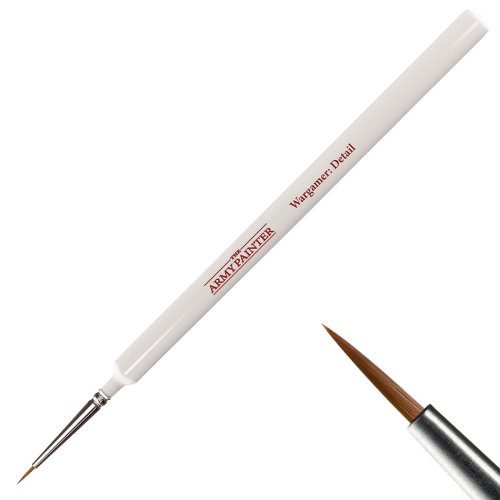 Przejdź do produktu The Army Painter BR7005 - Pędzel modelarski okrągły do detali: Detail