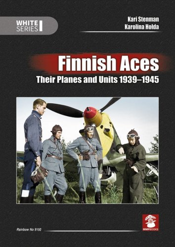 Przejdź do produktu Stratus 9150 - Finnish Aces. Their Planes and Units 1939-1945