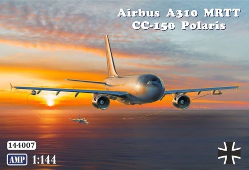 Przejdź do produktu AMP 14407 - 1:144 Airbus A310 Luftwaffe