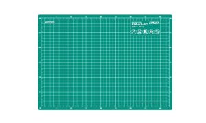 OLFA CM-A3-RC - Mata do cięcia, grubość 2mm, rozmiar A3 (45 x 30 cm)