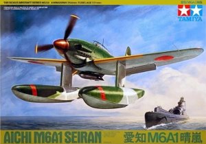 TAMIYA 61054 - 1:48 Aichi M6A1 Seiran