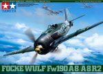 TAMIYA 61095 - 1:48 Focke Wulf Fw 190 A-8/A-8 R2