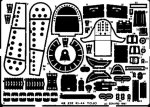 EDUARD 48212 - 1:48 Ki-44 Tojo