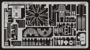 EDUARD 48439 - 1:48 C6N1 Saiun/Myrt