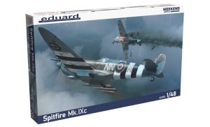 Eduard 84183 - 1:48 Spitfire Mk.IXc