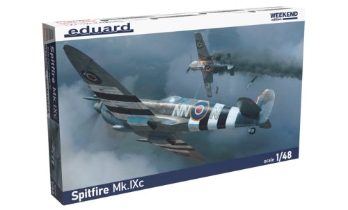 Przejdź do produktu Eduard 84183 - 1:48 Spitfire Mk.IXc