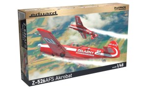 Eduard 82184 - 1:48 Z-526AFS Akrobat